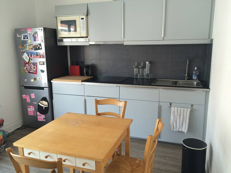 Chambre Chez L'habitant La Madeleine 349783-1