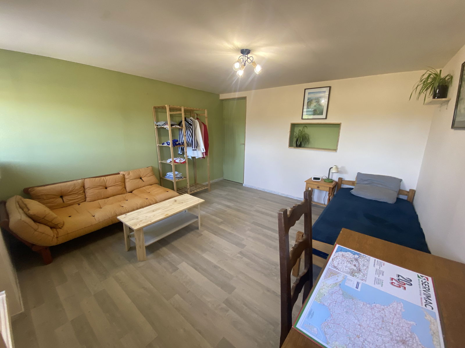 Homestay Chemillé-en-Anjou 560701
