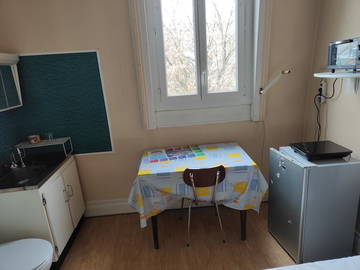 Chambre À Louer Douai 5294