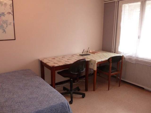 Homestay Valence 48467