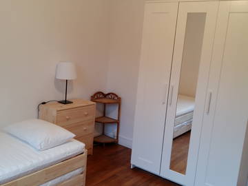 Chambre Chez L'habitant Bourg-La-Reine 268086-4