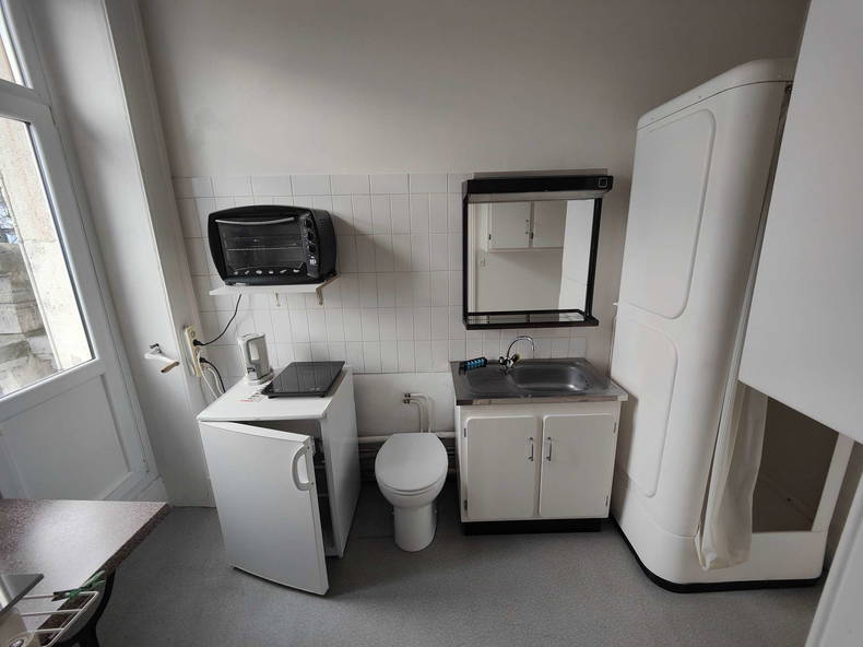 Chambre Chez L'habitant Douai 5292-2