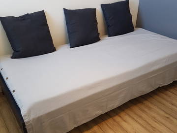 Chambre À Louer Roubaix 225994