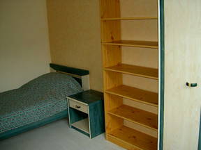 Furnished Student/Trainee Room