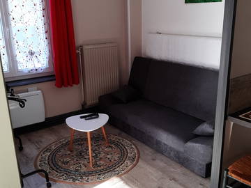 Roomlala | FURNISHED STUDIO 1 PERSON/vacation And Work In Quiet Sector