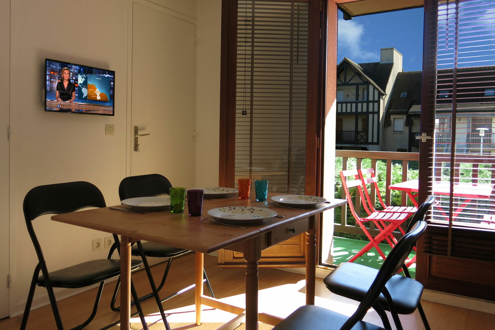 Homestay Ouistreham 146415