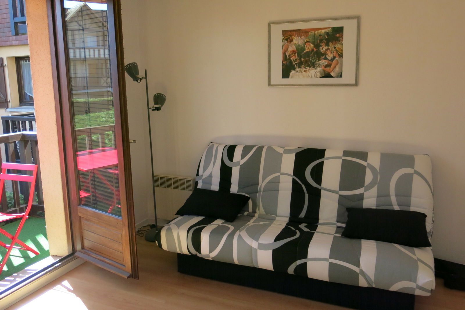 Homestay Ouistreham 146415