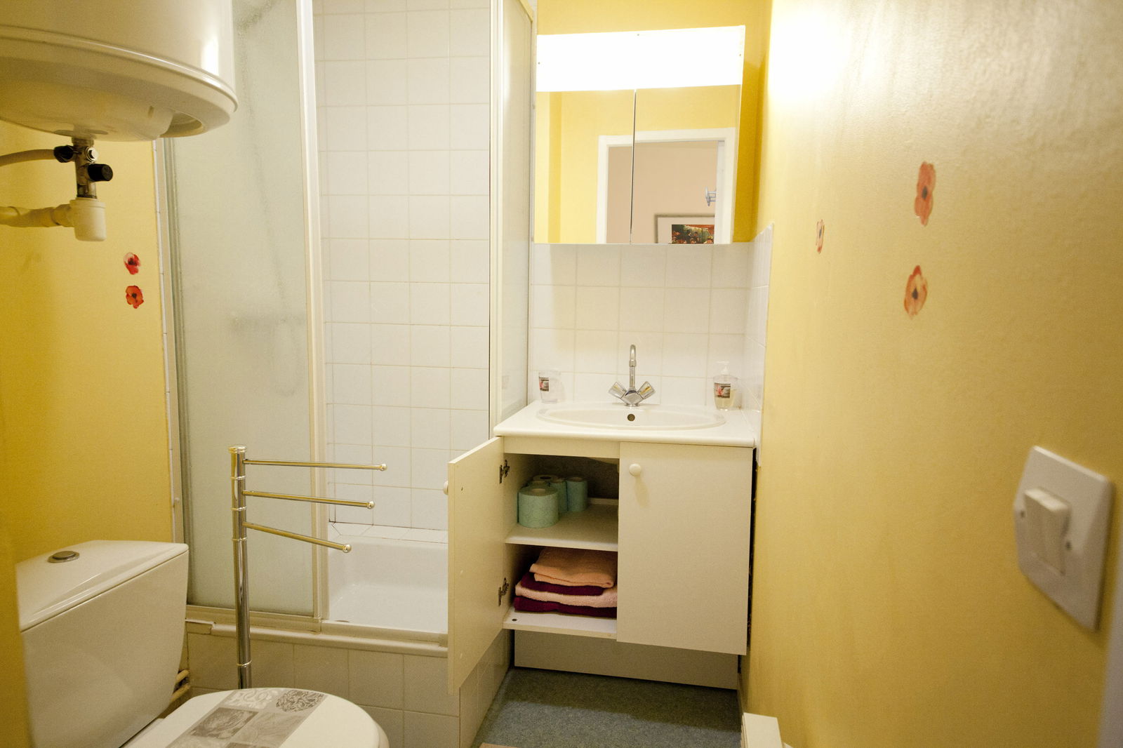 Homestay Ouistreham 146415