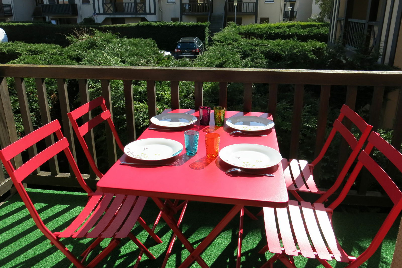 Homestay Ouistreham 146415