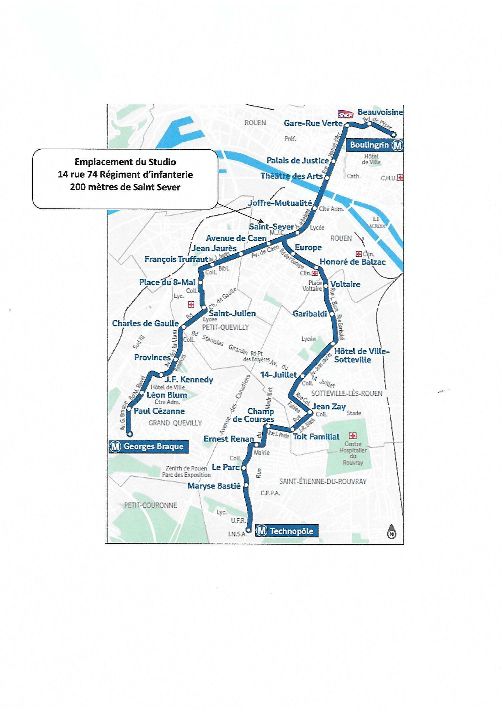 Independent Studio Rouen 246740