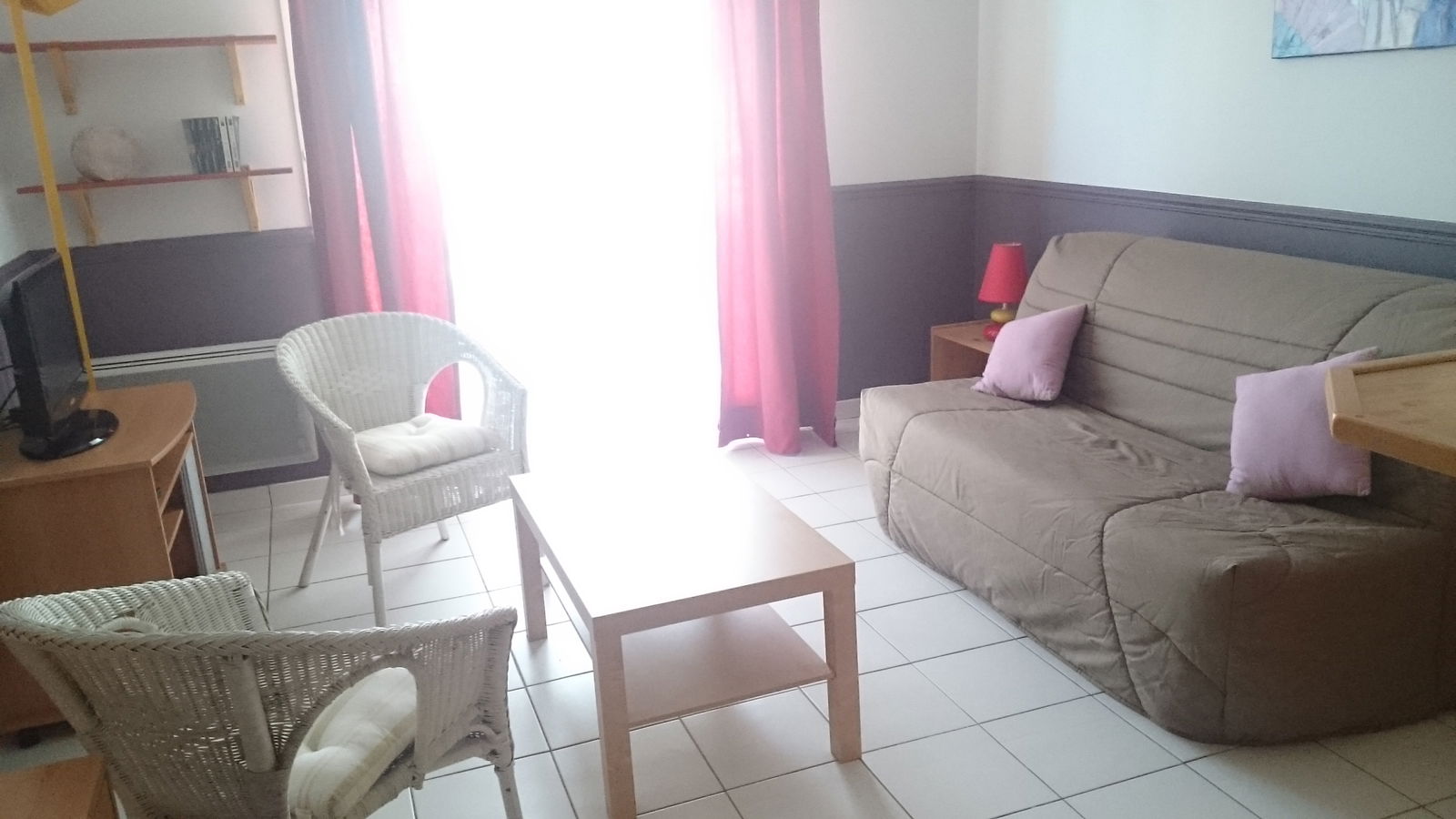 Homestay Lyon 48456