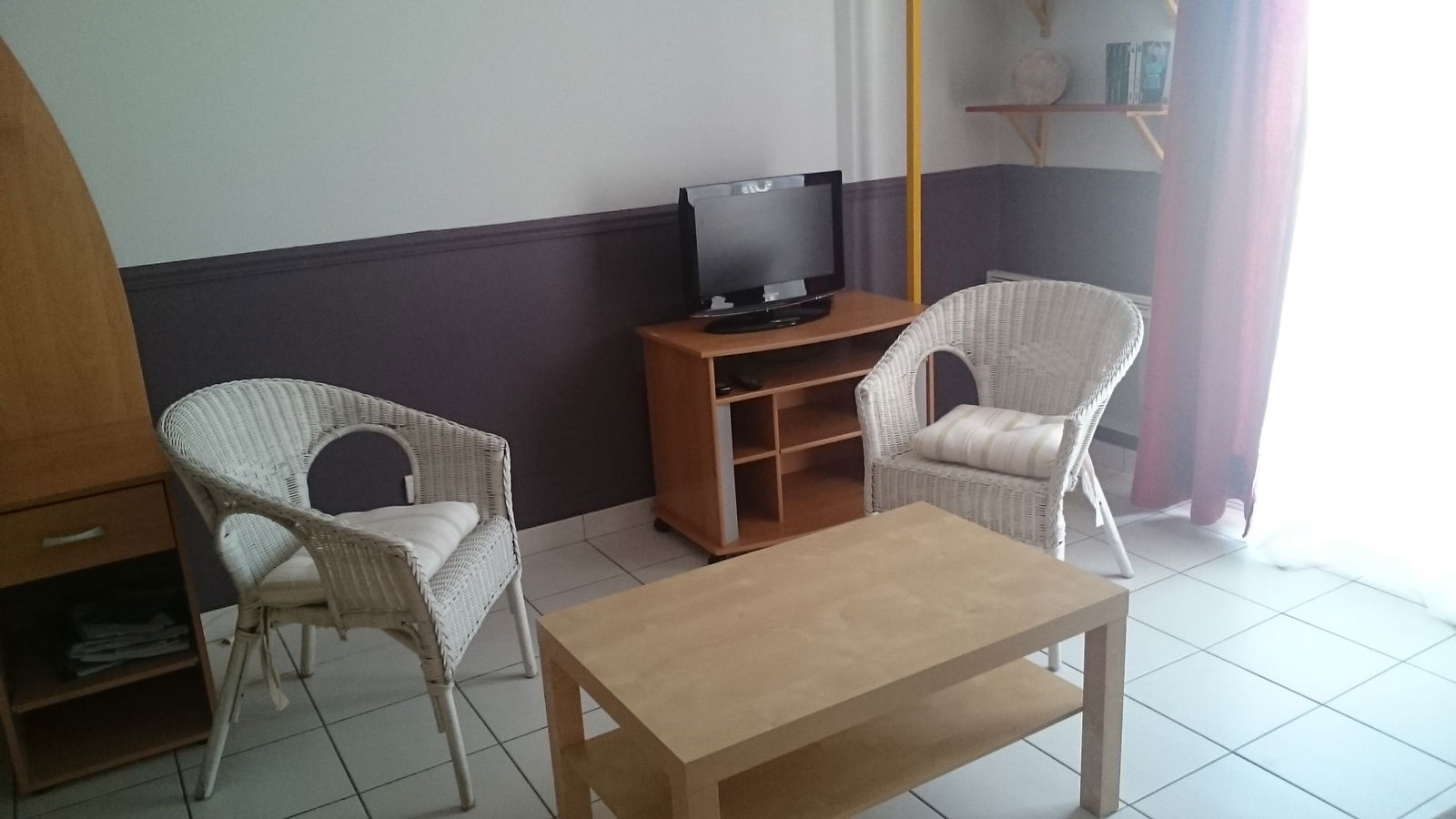 Homestay Lyon 48456