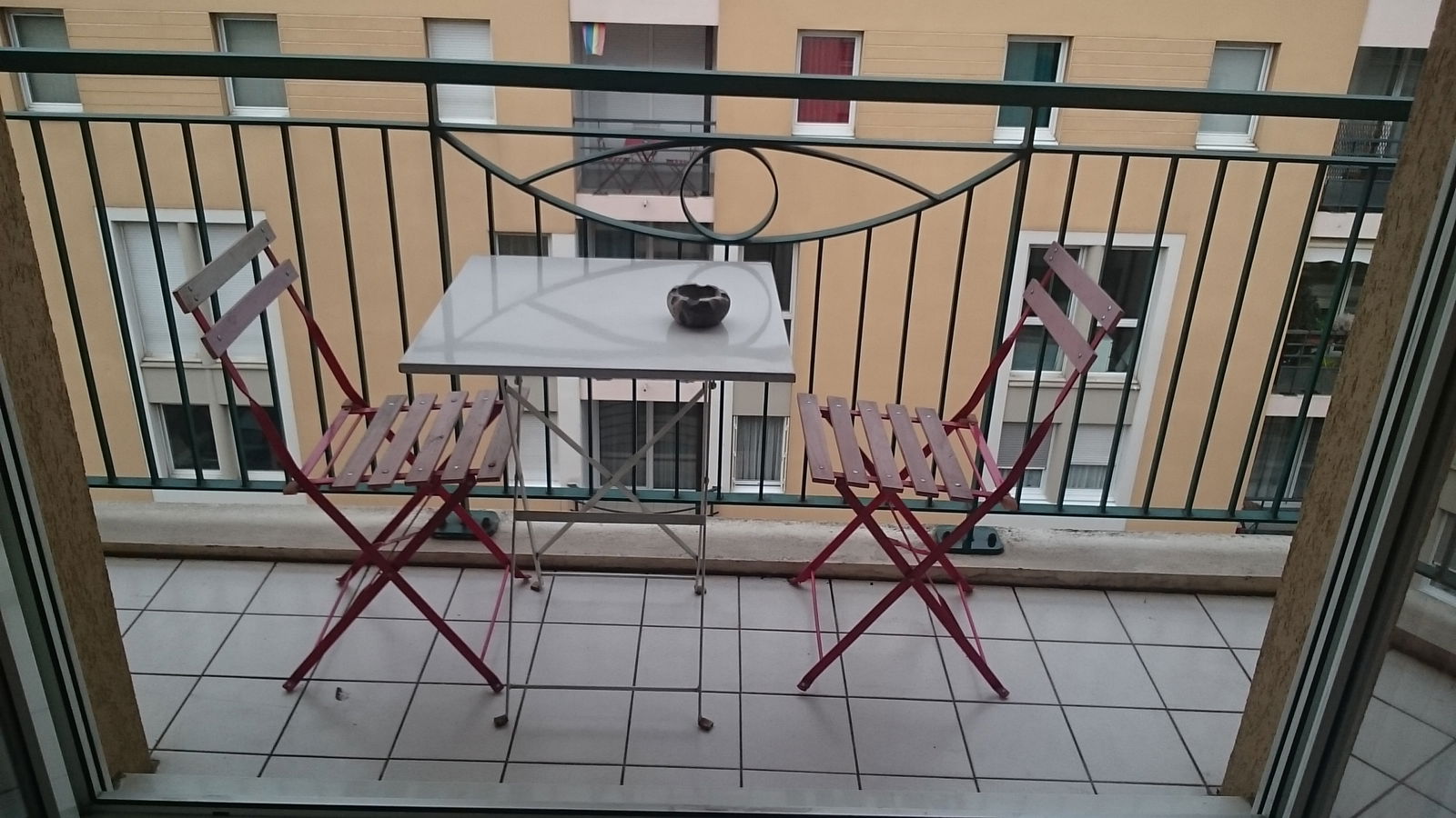 Homestay Lyon 48456