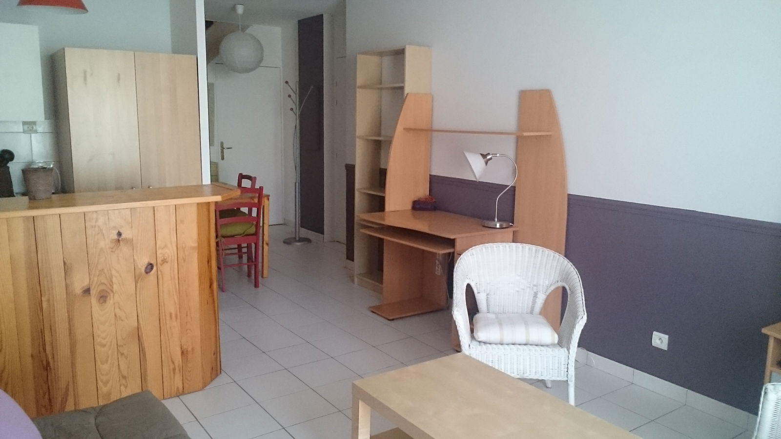 Homestay Lyon 48456