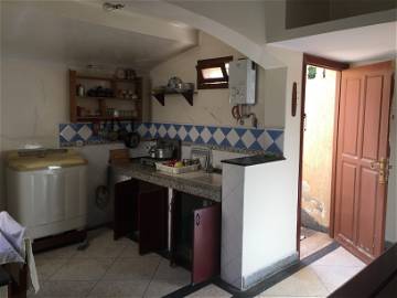 Habitación En Alquiler Casablanca 150611-1