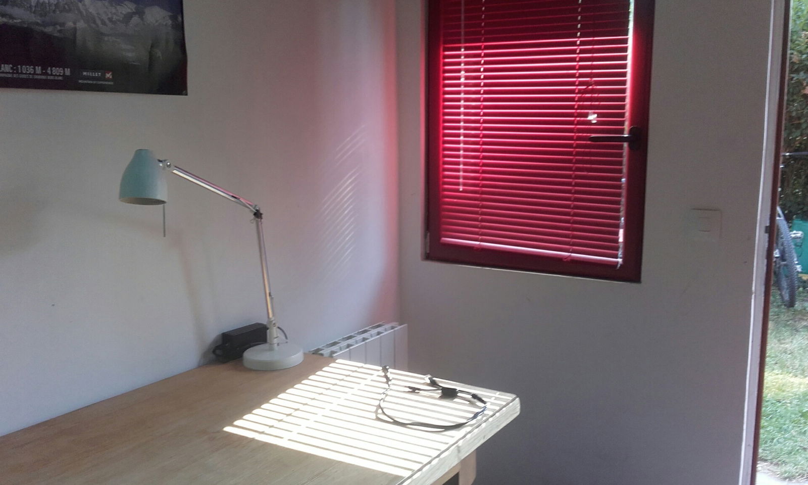Homestay Grenoble 175384