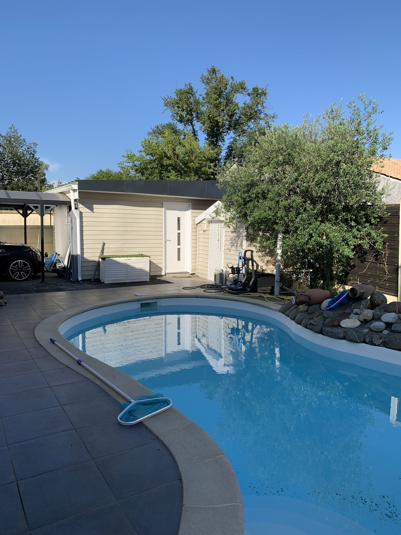 Entire Home Cestas 253641