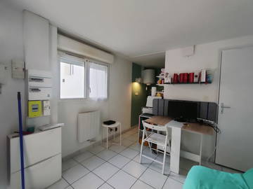 Habitación En Alquiler Bordeaux 265117