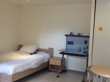 Chambre À Louer Vénissieux 299507