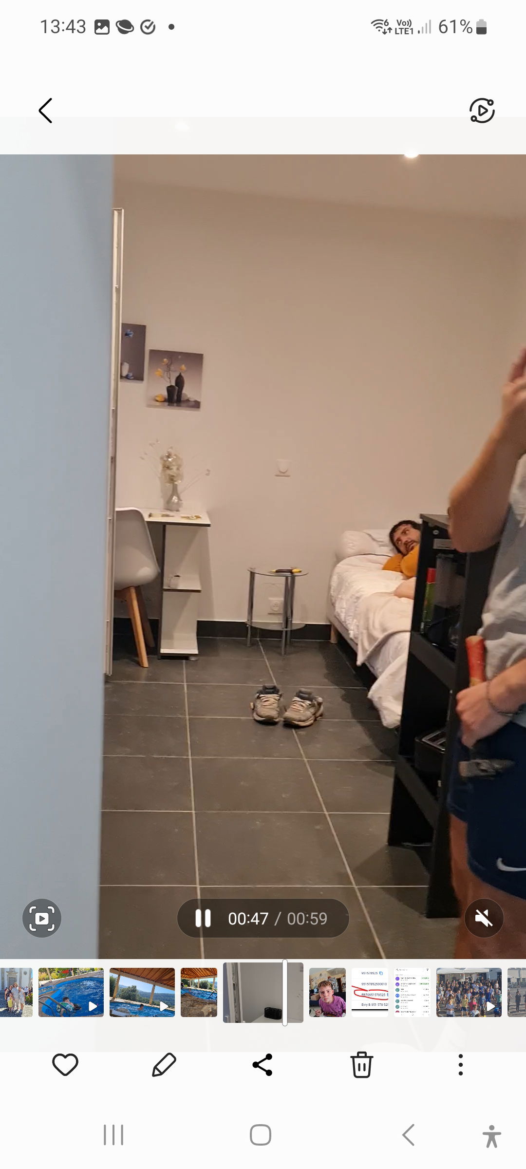 Homestay Orsay 324822