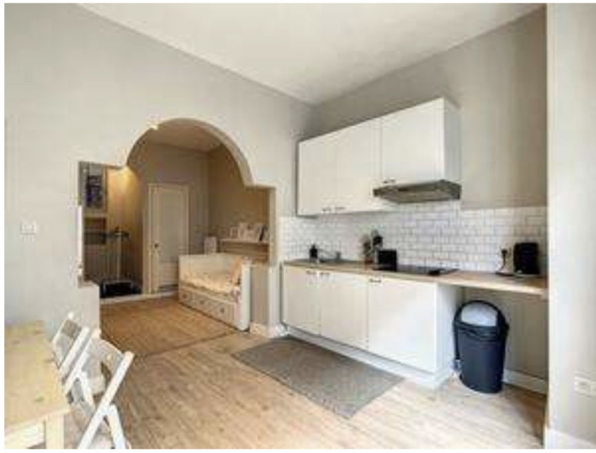 Homestay Saint-Josse-ten-Noode 356924