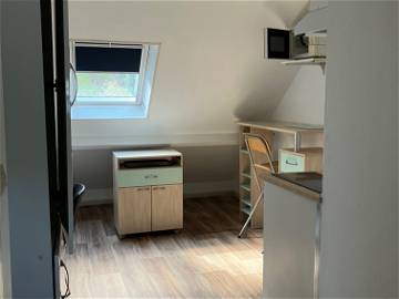 Habitación En Alquiler Joué-Lès-Tours 87142-1