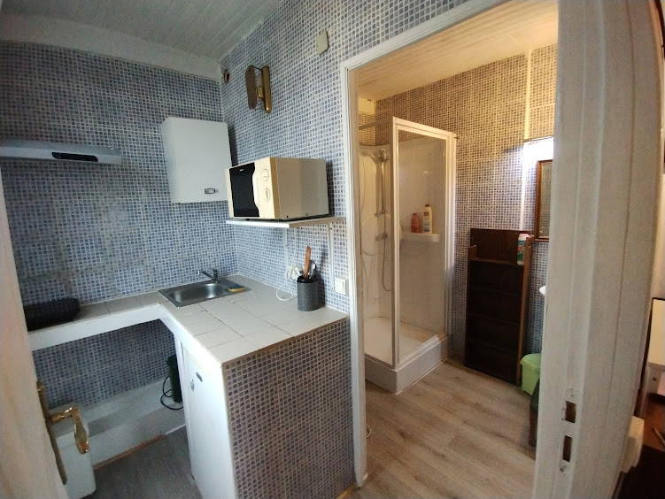 Chambre Chez L'habitant Morcenx-la-Nouvelle 371624-4