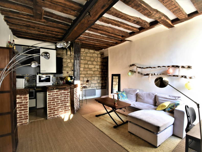 Gehele Woning Paris 244712-1