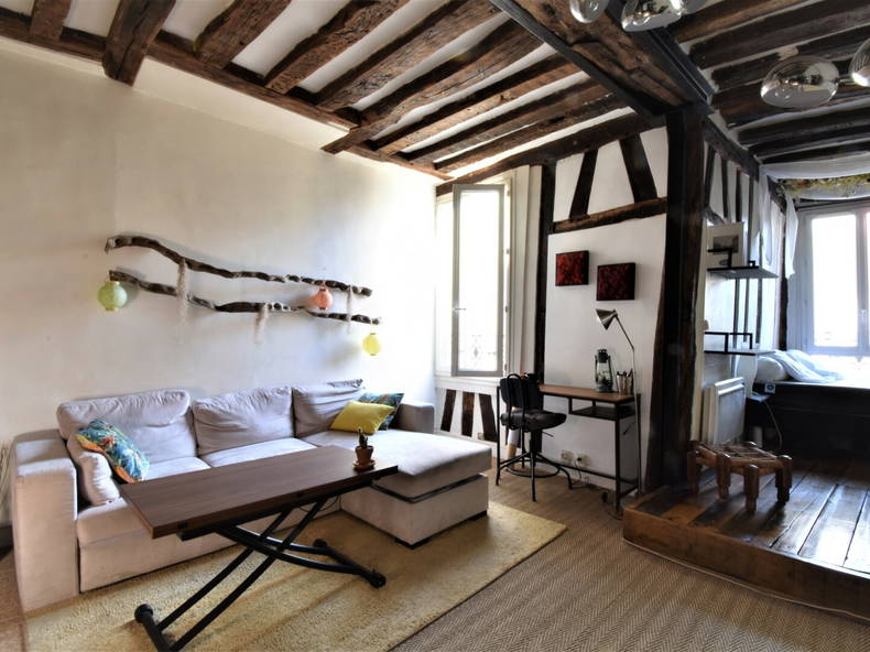 Gehele Woning Paris 244712-2