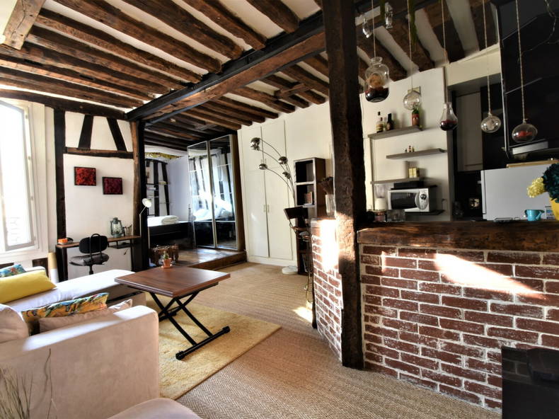 Gehele Woning Paris 244712-3