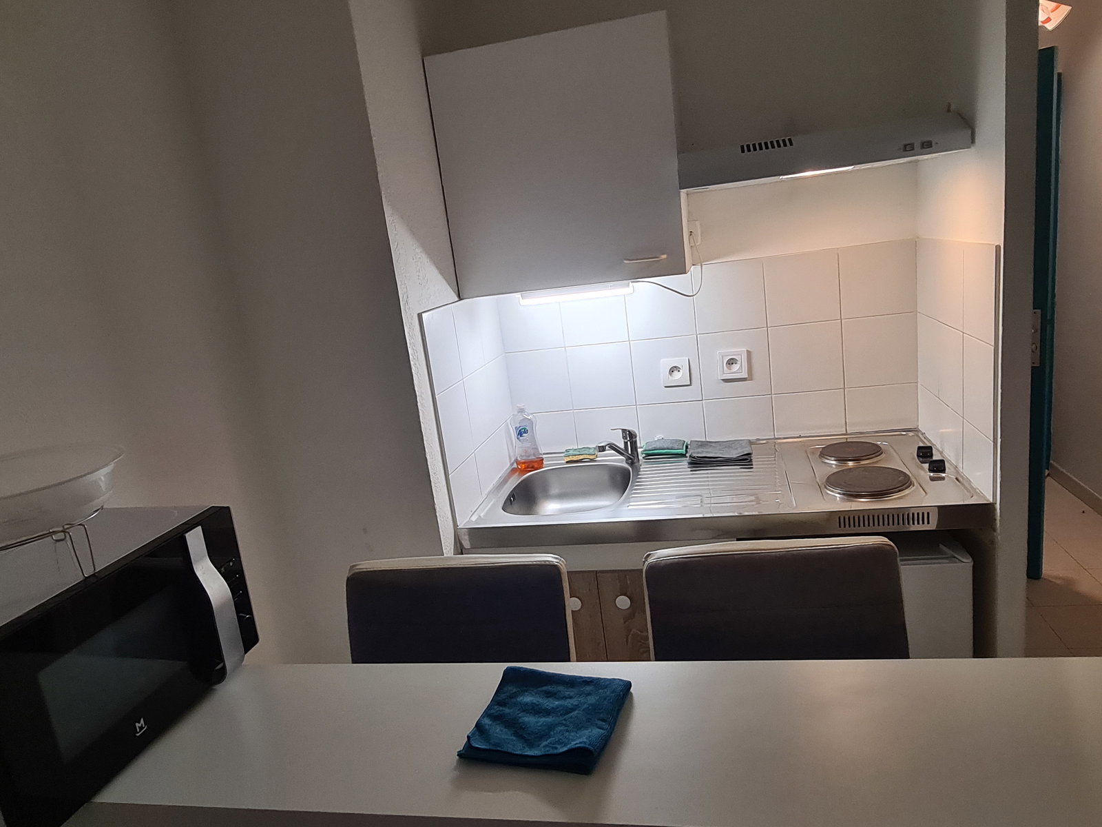 Entire Home Marseille 659289