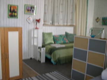 Chambre Chez L'habitant Saint-Laurent-De-Neste 253669-5