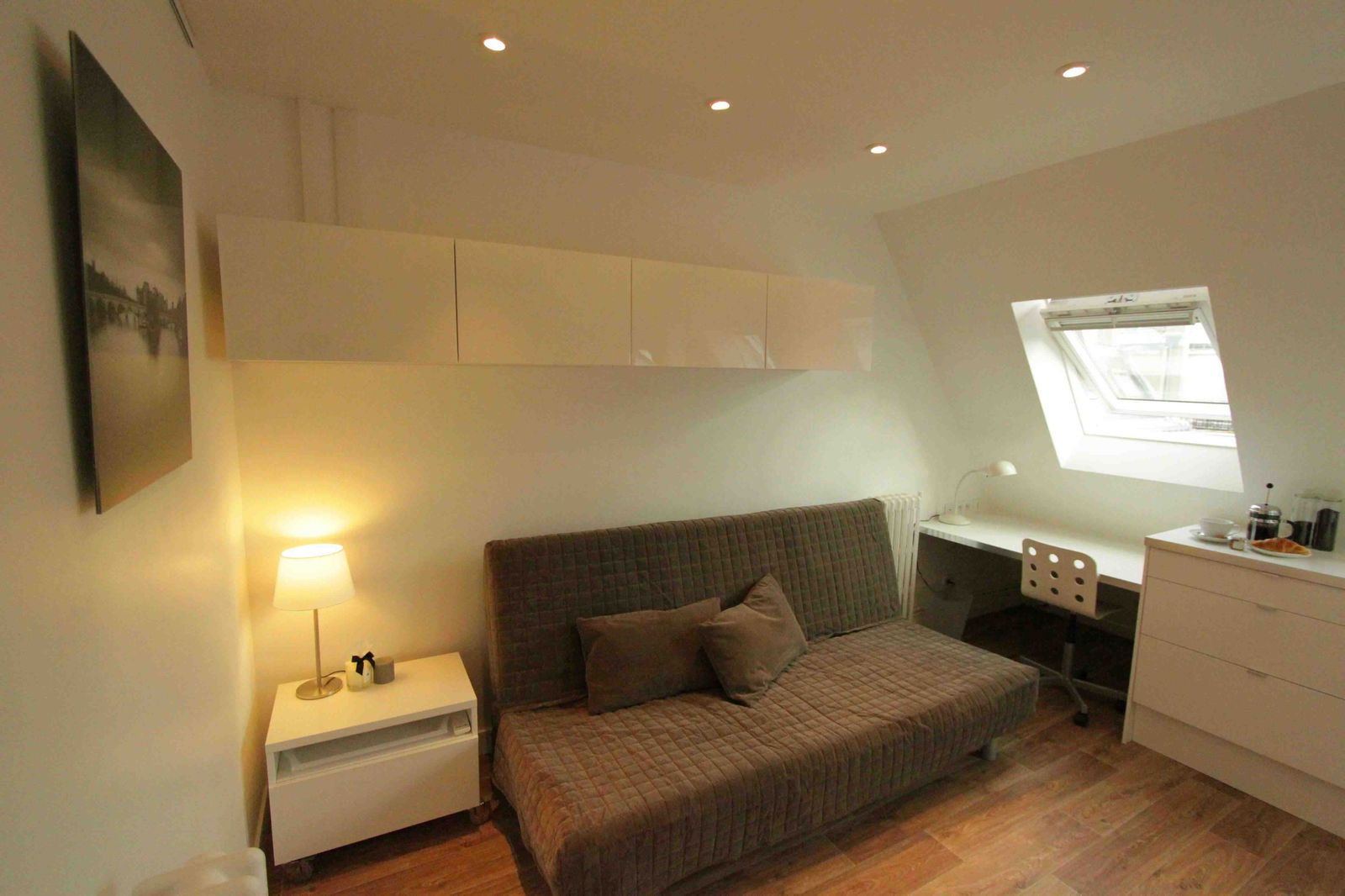 Homestay Paris 94896