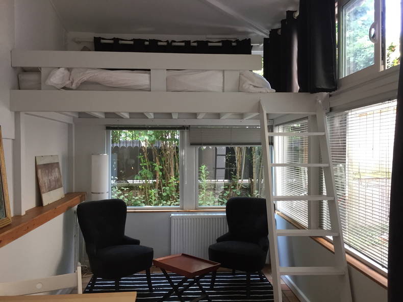 Casa Inteira Joinville-le-Pont 237934-2