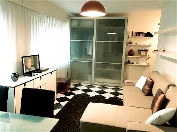 Roomlala | Furnished Studio For Rent In Chexbres