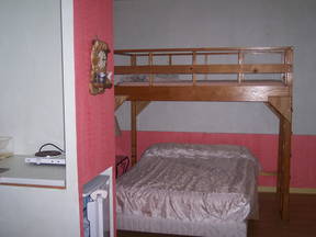 Furnished Studio For Rent In The Heart Of Beaujolais