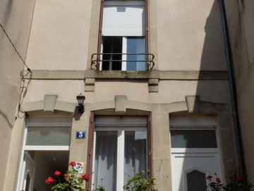 Wg-Zimmer Bourbonne-Les-Bains 245990