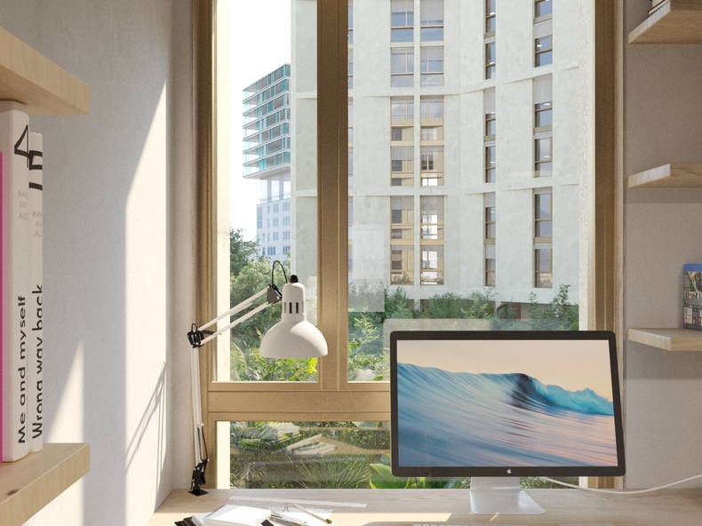 Logement Entier Bordeaux 267567-2