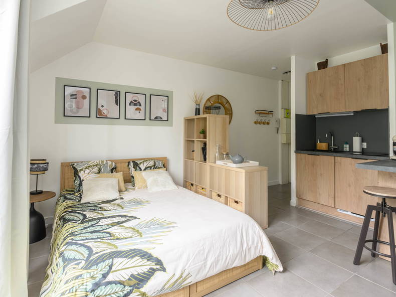 Ganzes Haus Lèves 377917-3