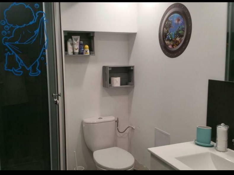 Entire Home Saint-Victoret 200101-2