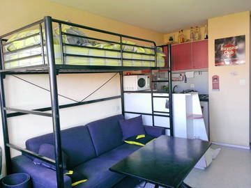 Roomlala | Furnished Studio of 20 M² for Rent