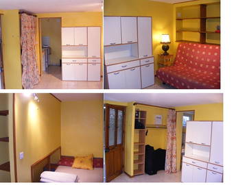 Roomlala | Furnished Studio of 30 M2 for Rent