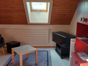 Furnished studio for rent