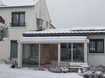 Chambre Chez L'habitant Balagny-Sur-Thérain 158505-8