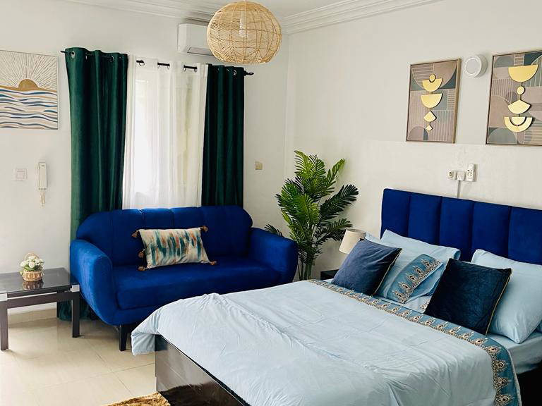 Entire Home Abidjan 214768-1