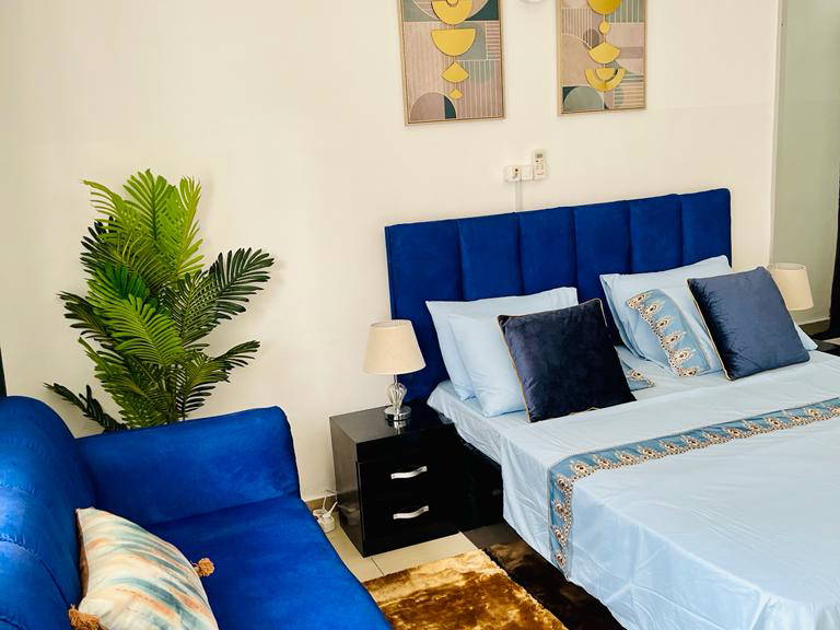 Entire Home Abidjan 214768-2