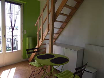 Habitación En Alquiler Angers 169411