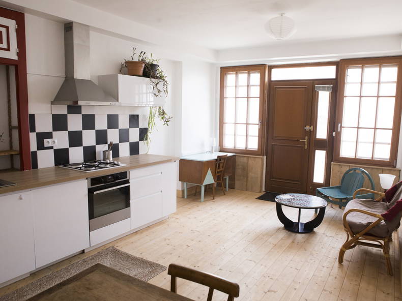 Toda La Casa Saint-Germain-sur-Ille 258089-1