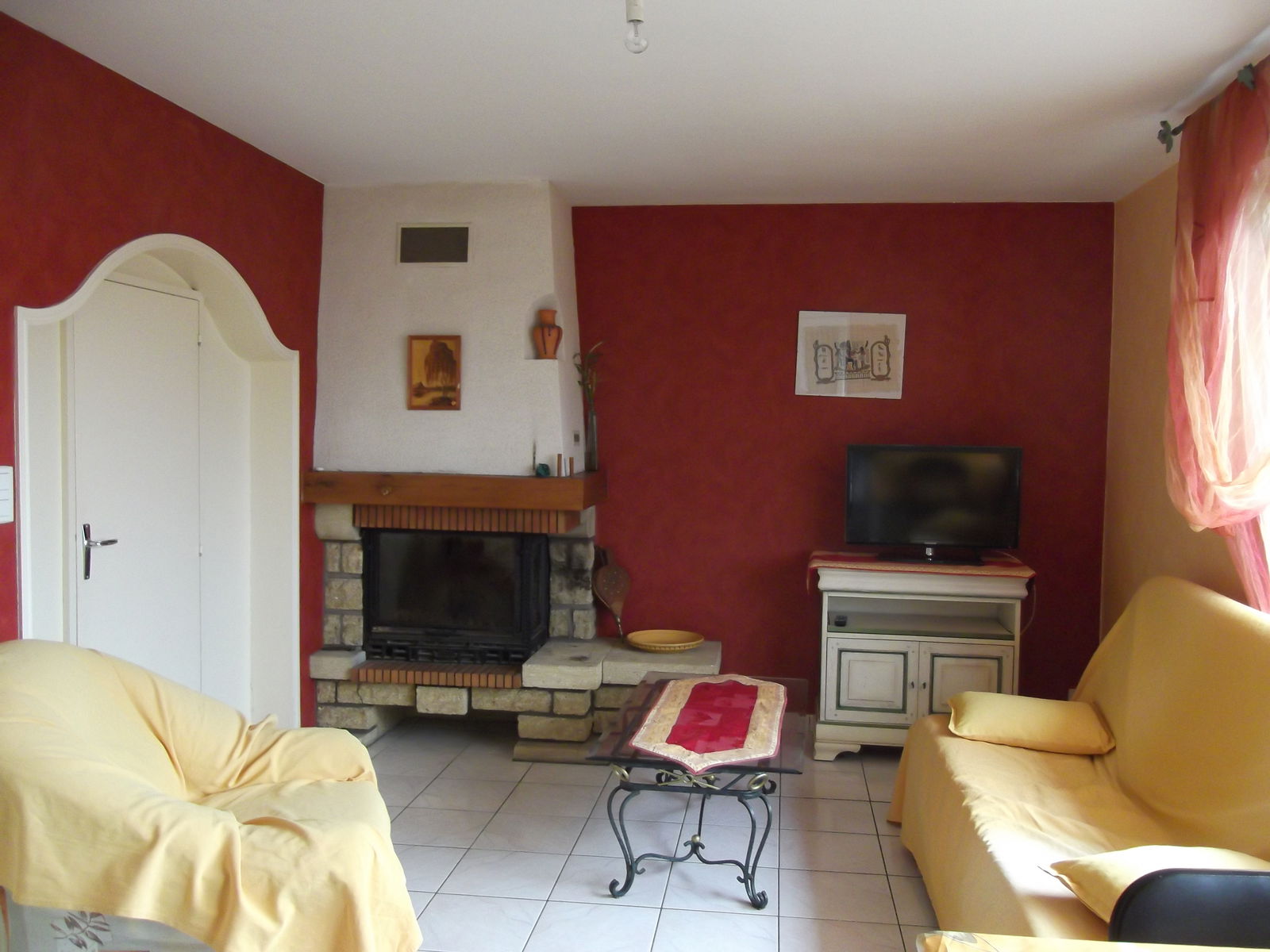 Entire Home Angers 96992