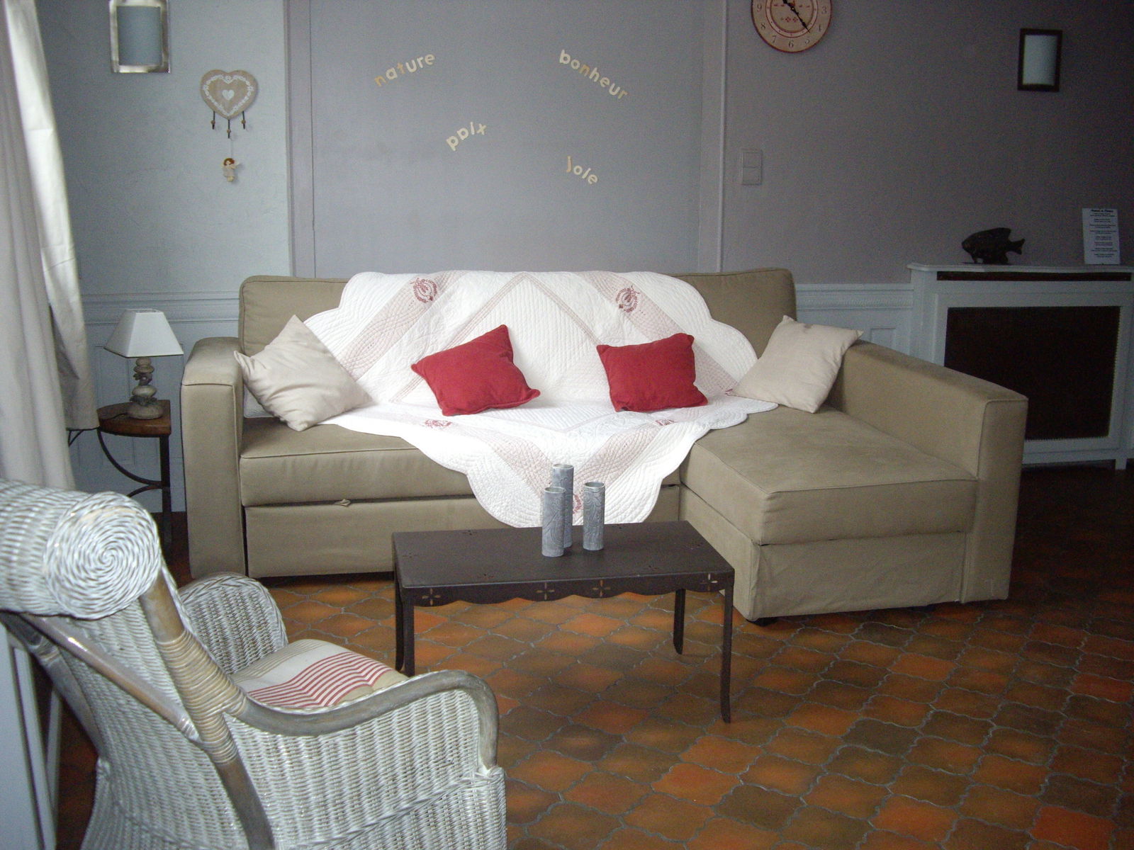 Entire Home Chavanges 73190